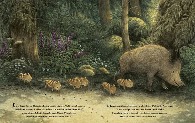 Hubert - 9783480241019 Esslinger Verlag