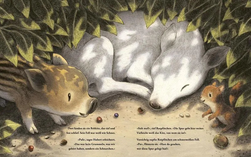 Hubert - 9783480241019 Esslinger Verlag