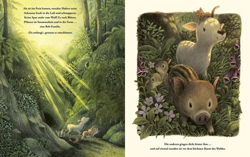 Hubert - 9783480241019 Esslinger Verlag