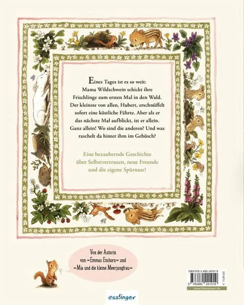 Hubert - 9783480241019 Esslinger Verlag