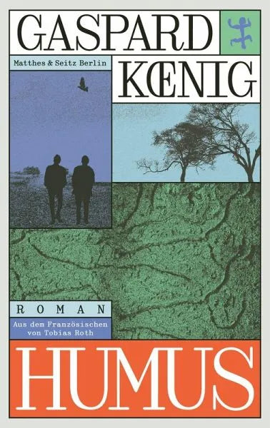 Humus - 9783751810364 Matthes & Seitz