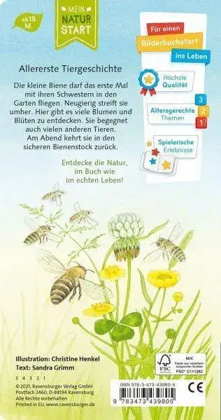 Ich bin die kleine Biene Ravensburger Verlag