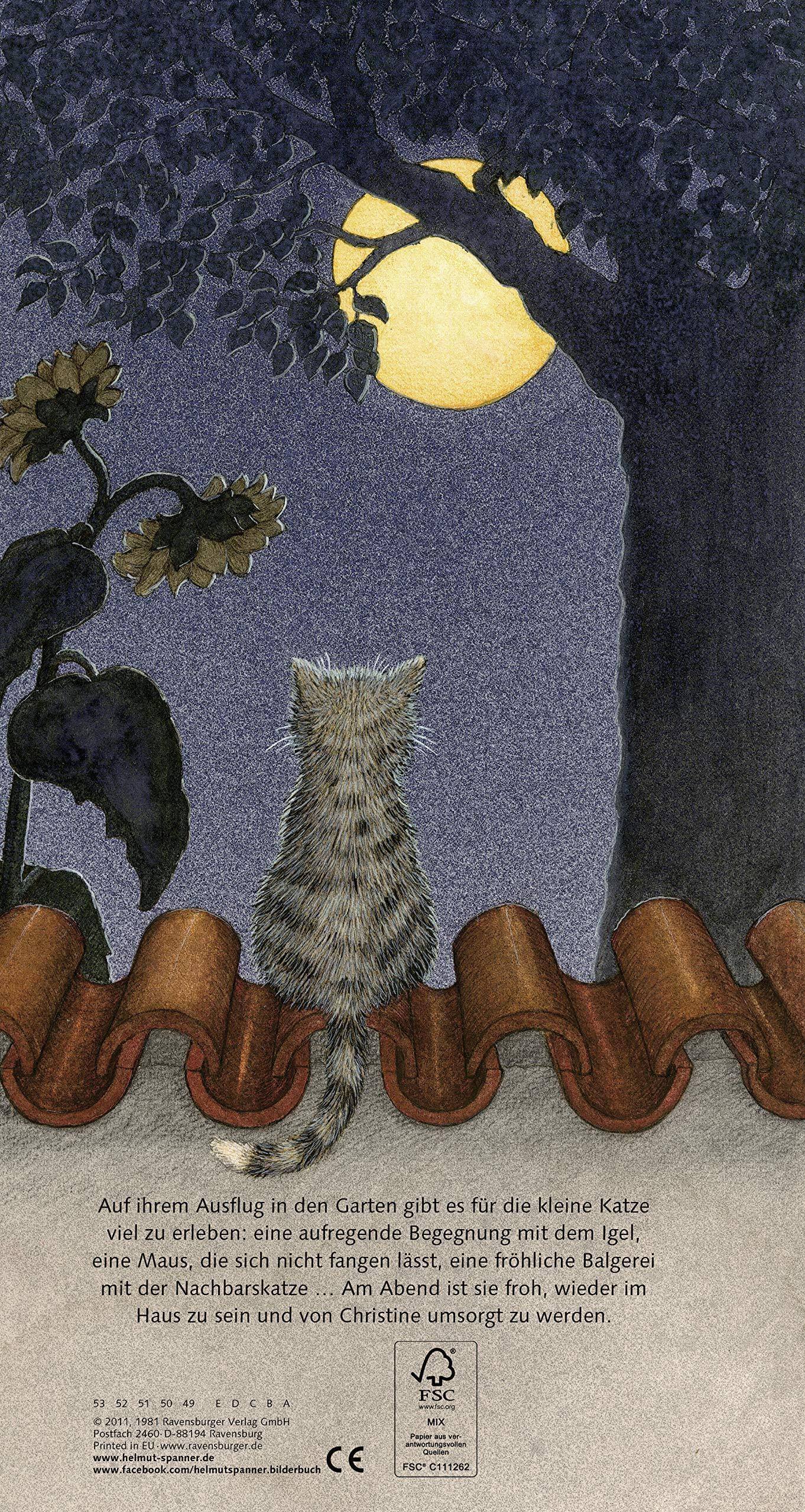 Ich bin die kleine Katze Ravensburger Verlag