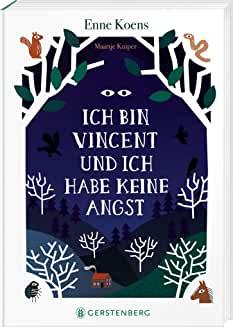 Ich bin Vincent und ich habe keine Angst Gerstenberg Verlag