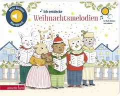ich-entdecke-weihnachtsmelodien-mein-kleines-klangbuch-gebundene-ausgabe - kunstundspiel 