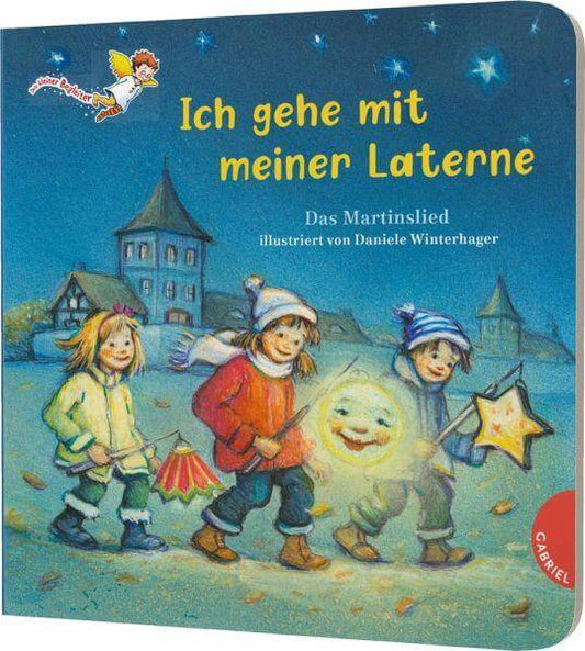 Ich gehe mit meiner Laterne Thienemann Verlag