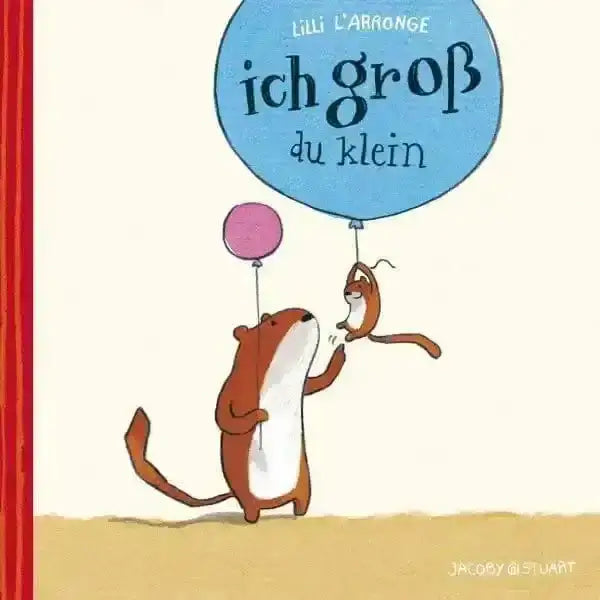 ich groß du klein Jacoby & Stuart