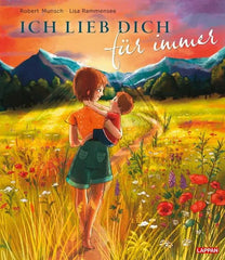 Ich lieb dich für immer - 9783830364252 Lappan