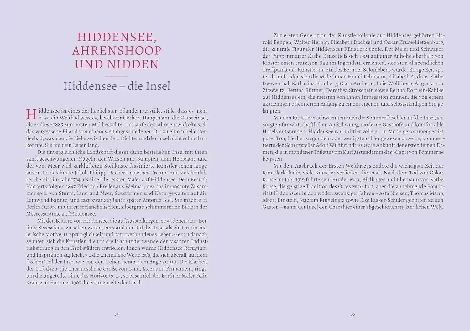 Ich will alles malen Elisabeth Sandmann Verlag