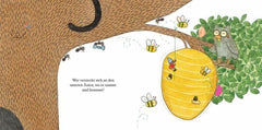 Im Baum ist was los - Pappbilderbuch mit Klappen Annette Betz Verlag