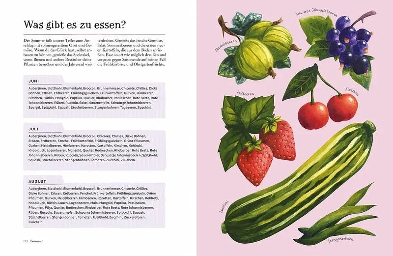 Im Flow mit den Jahreszeiten - 9783957289285 Knesebeck Verlag