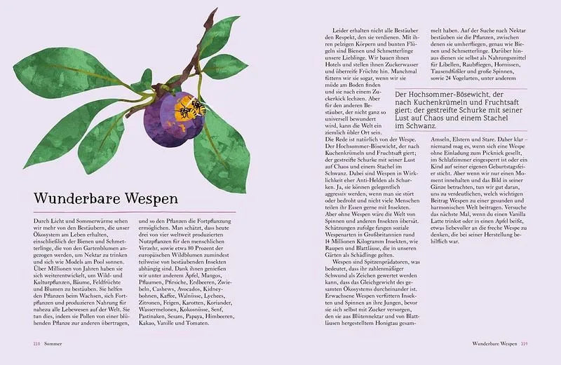 Im Flow mit den Jahreszeiten - 9783957289285 Knesebeck Verlag