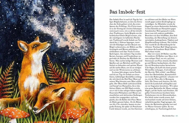 Im Flow mit den Jahreszeiten - 9783957289285 Knesebeck Verlag
