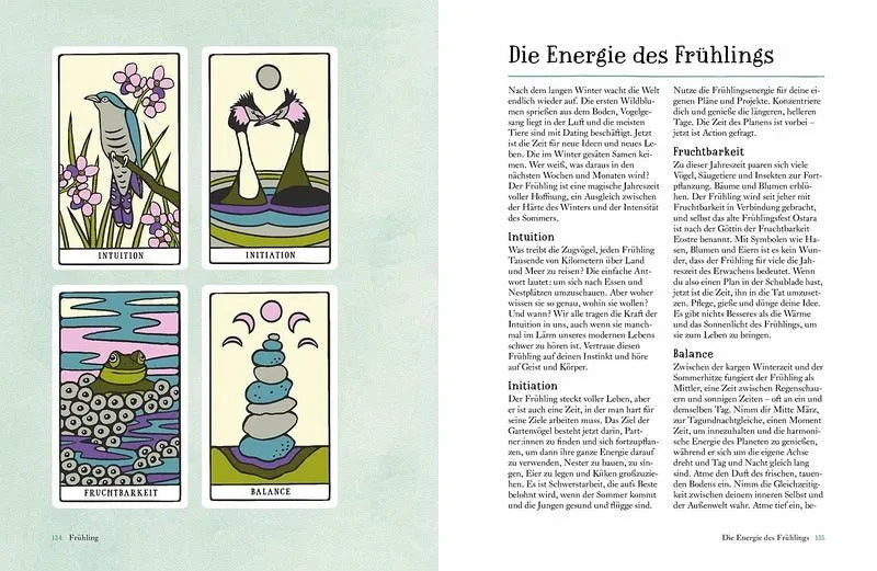 Im Flow mit den Jahreszeiten - 9783957289285 Knesebeck Verlag