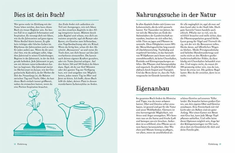 Im Flow mit den Jahreszeiten - 9783957289285 Knesebeck Verlag