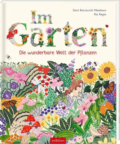 Im Garten - www. kunstundspiel .de 9783845850740