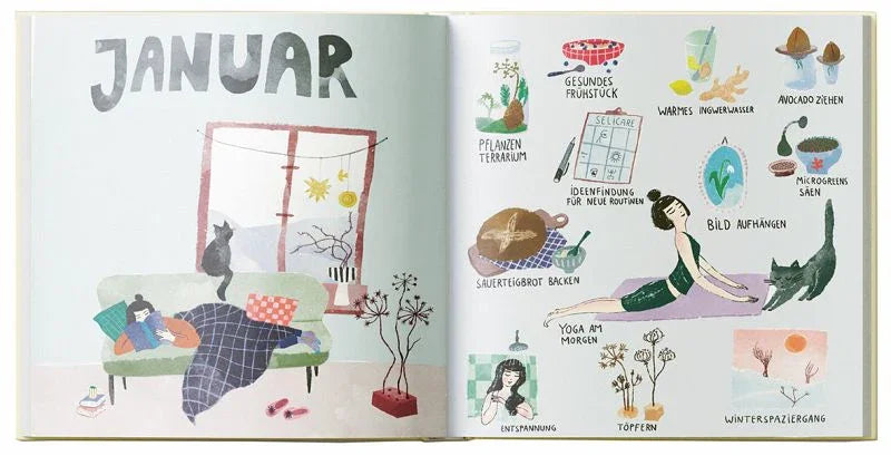 Im Rhythmus der Jahreszeiten - 9783772531583 Verlag Freies Geistesleben