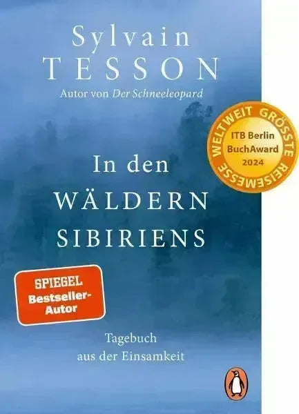 In den Wäldern Sibiriens - Taschenbuchausgabe - 9783328112020 Penguin Verlag