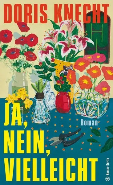Ja, nein, vielleicht - 9783446282889 Hanser