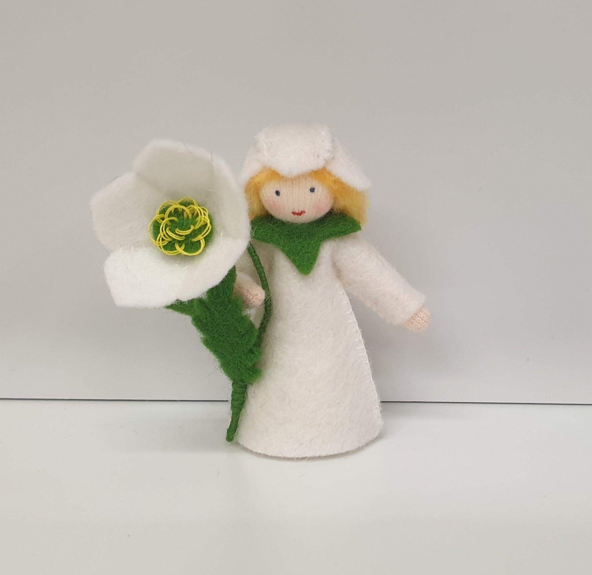 Jahreszeitenpüppchen Christrose Ambrosius