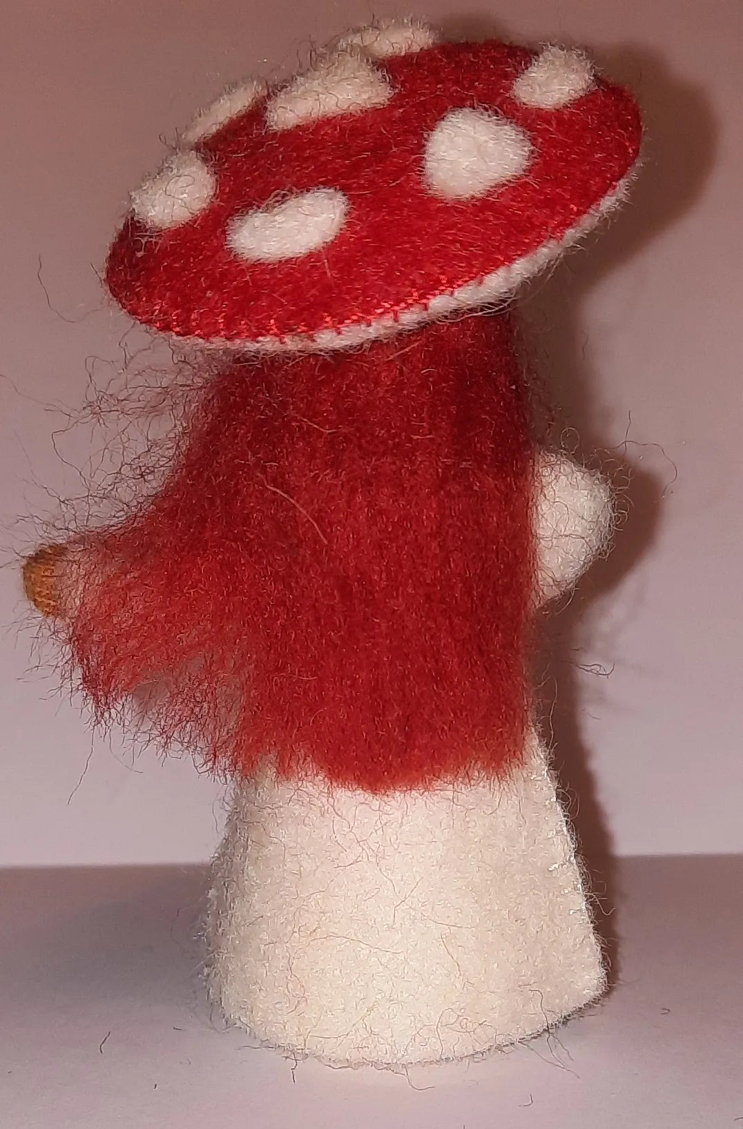 Jahreszeitenpüppchen Fliegenpilz POC - 40346 (Fliegenpilz POC) Ambrosius