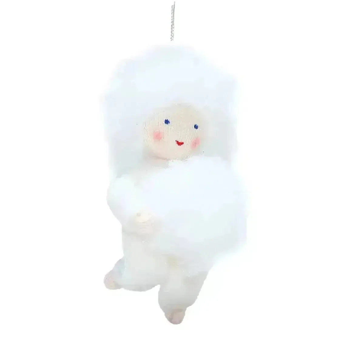 Jahreszeitenpüppchen Schneeflockenbaby - 91361912 Ambrosius
