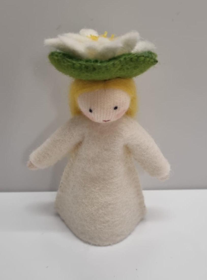 Jahreszeitenpüppchen Seerose Ambrosius