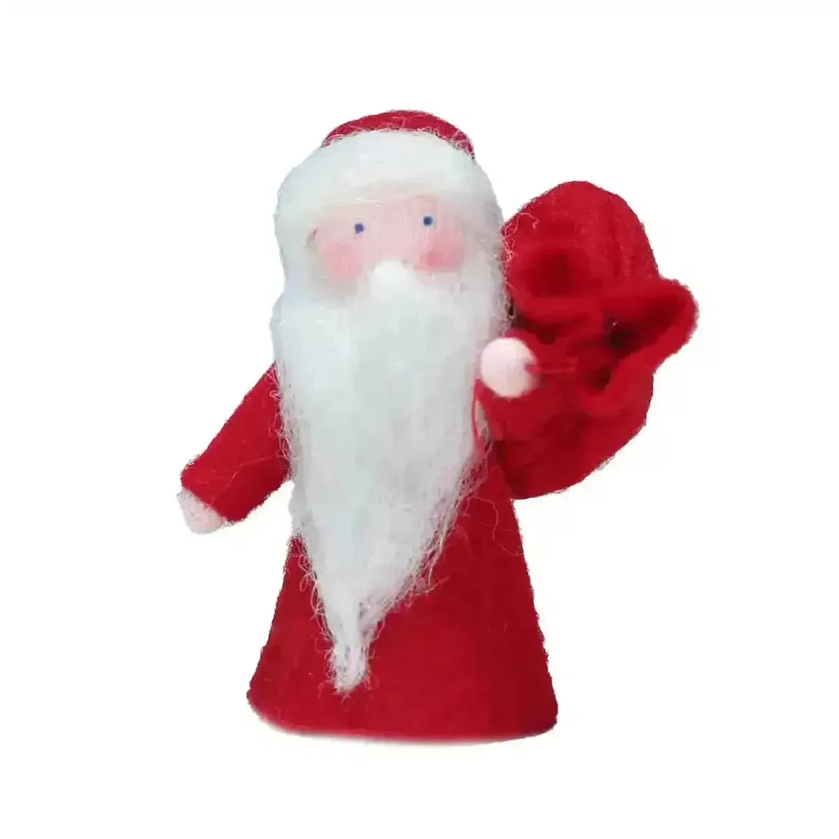 Jahreszeitenpüppchen Weihnachtsmann - 40346 Weihnachtsmann Ambrosius