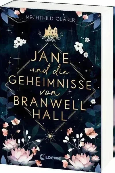 Jane und die Geheimnisse von Branwell Hall - 9783743217676 Loewe Verlag