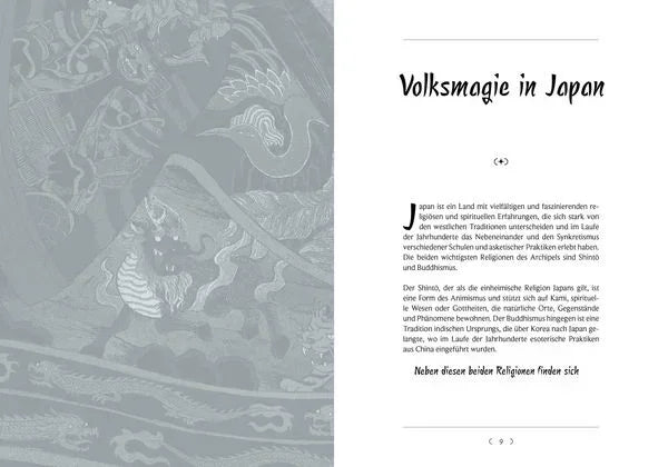 Japan - Magie & Folklore - 9788863127713 White Star