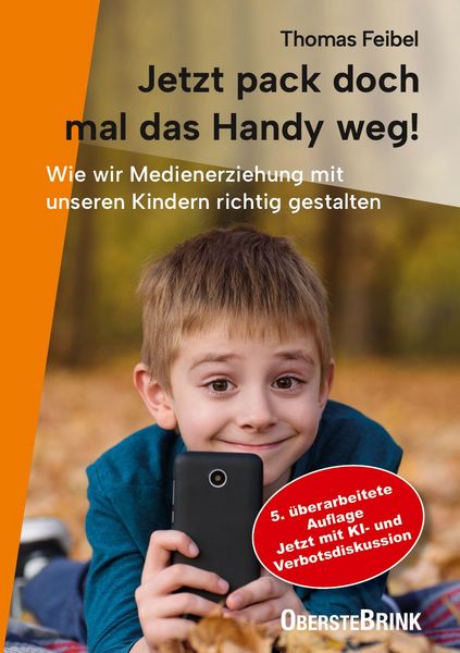Jetzt pack doch mal das Handy weg!
