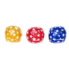 Jonglierbälle Junior (rot-gelb-blau) - 3er Set, Ø 55mm, 80g - 5407005157732 Balla