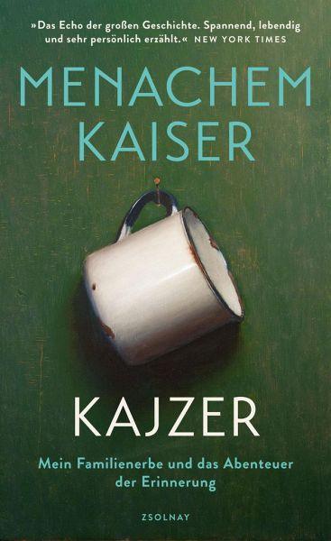 Kajzer Paul Zsolnay Verlag