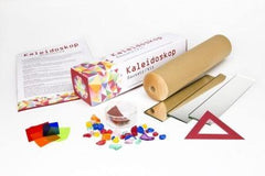 Kaleidoskop Bausatz/Kit - www. kunstundspiel .de 30152