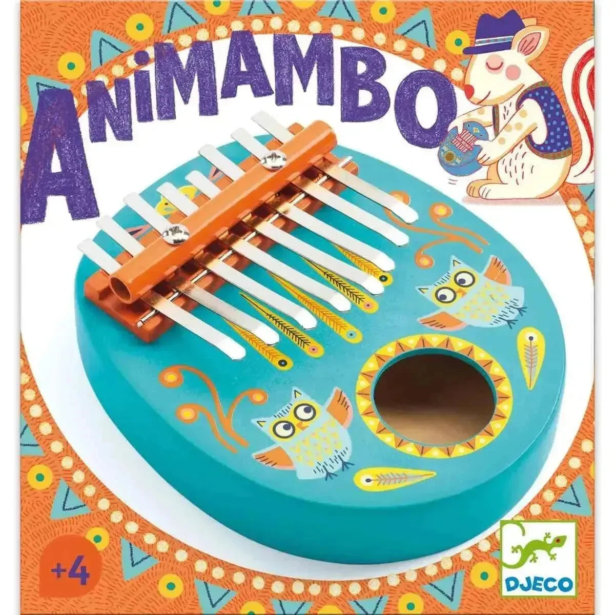 Kalimba Animambo Djeco