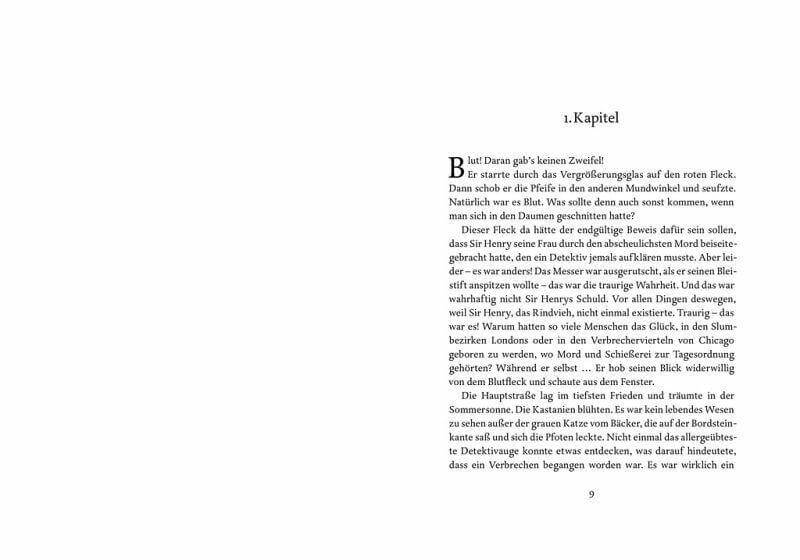 Kalle Blomquist Oetinger Verlag