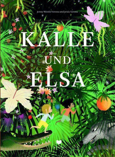 Kalle und Elsa Bohem Press