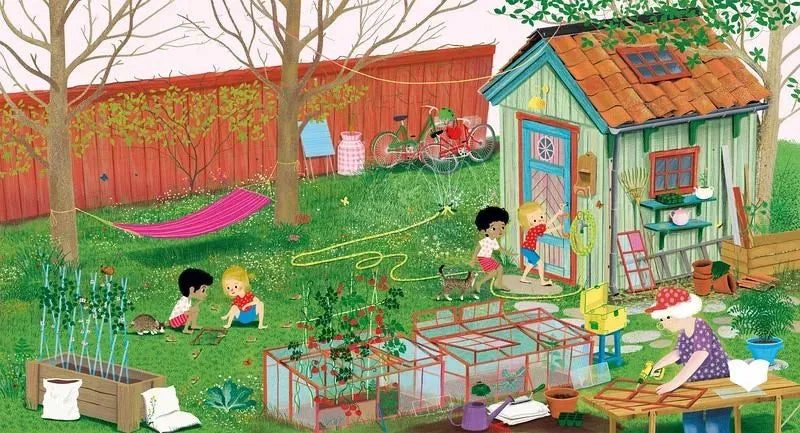 Kalle und Elsa - Klettern - 9783959392341 Bohem Press