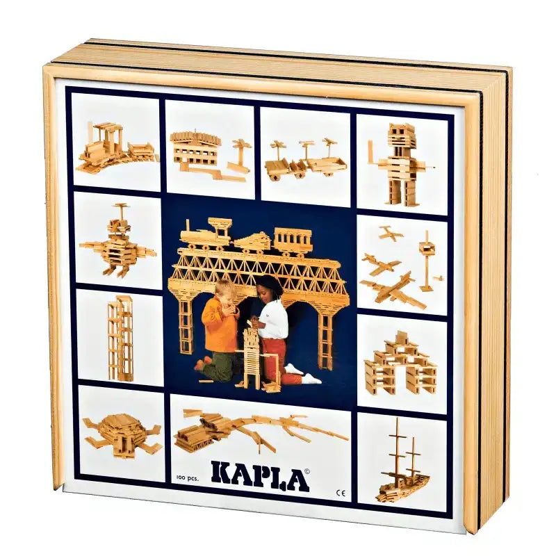 Kapla Box 100 Stück Kapla