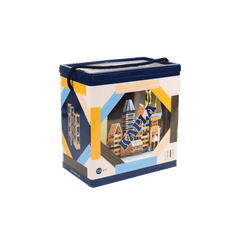 Kapla Box 120 Teile - gelb,grün,blau Kapla