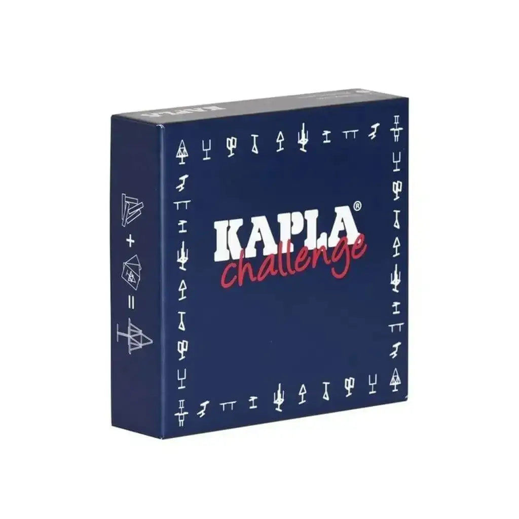 Kapla Challenge Kapla