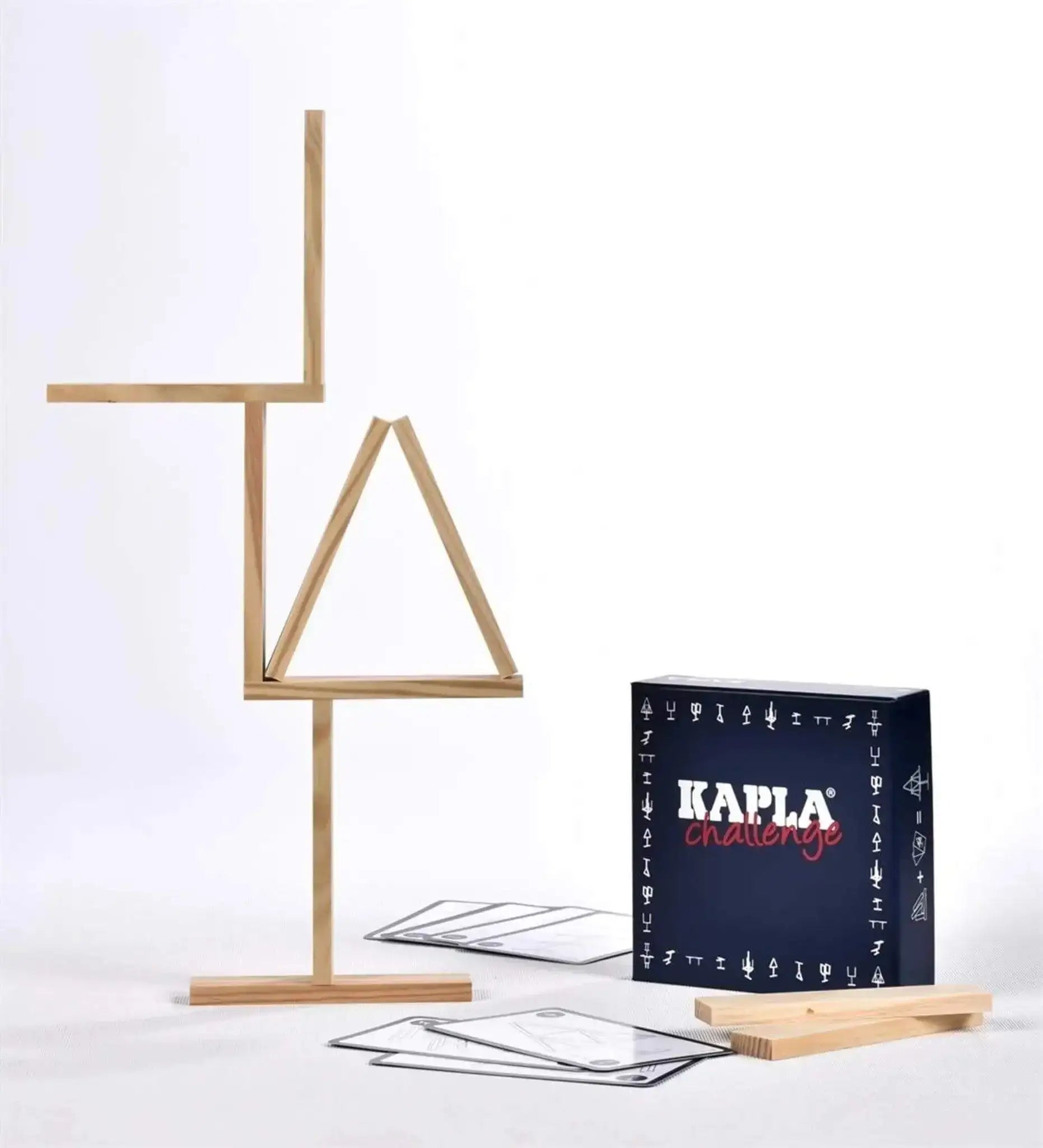Kapla Challenge Kapla