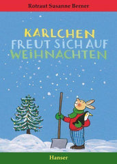 Karlchen freut sich auf Weihnachten Hanser Verlag