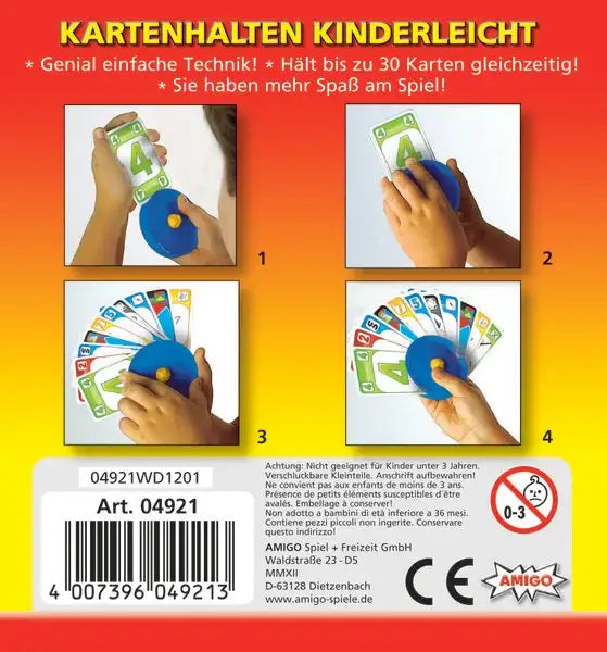 kartenhalter-blau-spiel-zubehoer_1 - kunstundspiel 