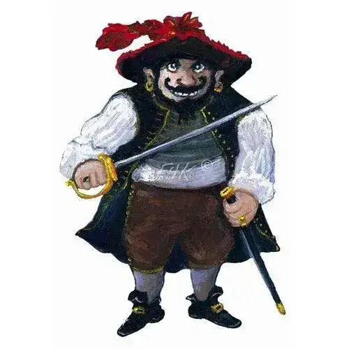 Kartenspiel: Piratatak - DJ05113 Djeco