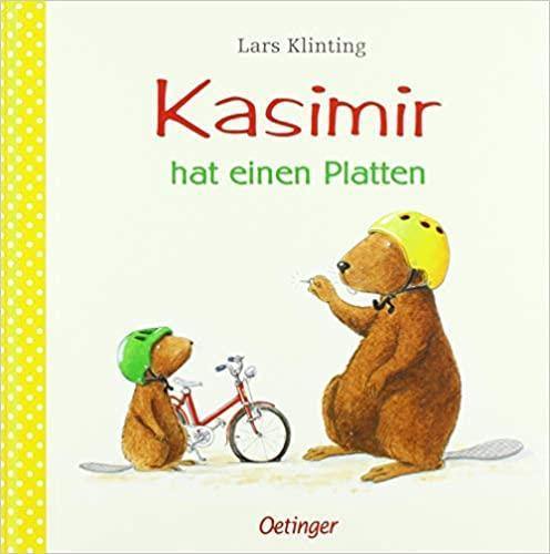 Kasimir hat einen Platten - www. kunstundspiel .de 9783789167843