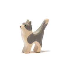 Katze klein Kopf hoch - 90636035 Ostheimer
