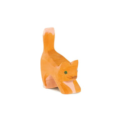 Katze klein Kopf tief - 11406 Ostheimer