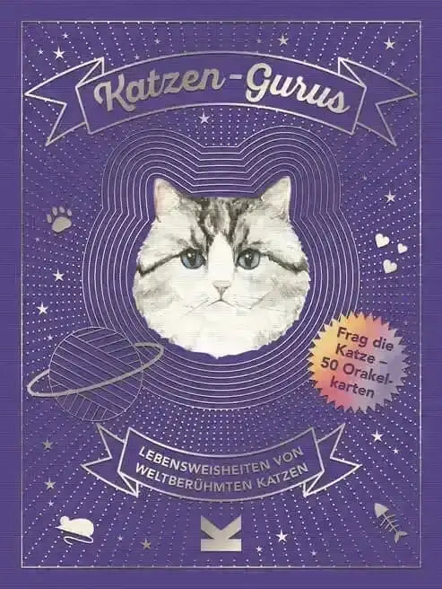 Katzen Gurus Laurence King Spiele