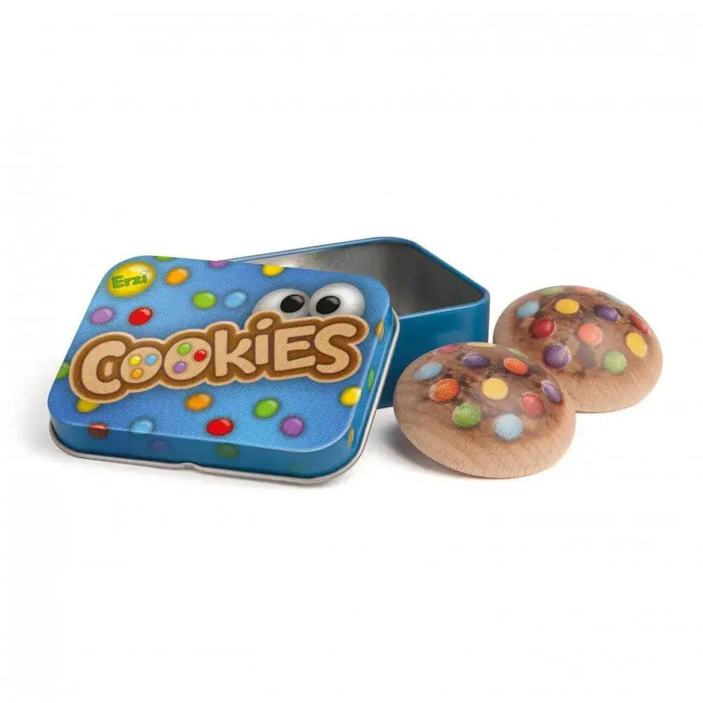 Cookies in der Dose Erzi